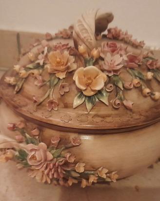 CENTROTAVOLA CAPODIMONTE VINTAGE