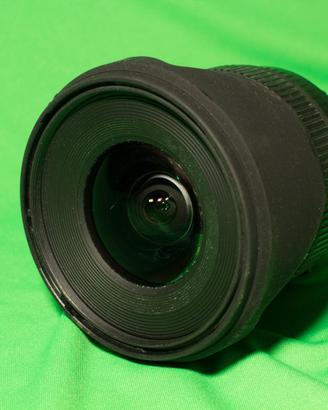 Sigma 10-20mm EX DC HSM per reflex Canon