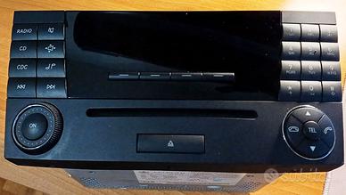 Autoradio originale Mercedes-Benz CLS