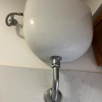 Scarico water ceramica nuovo