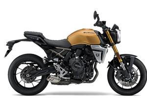 Suzuki GSX - 8T