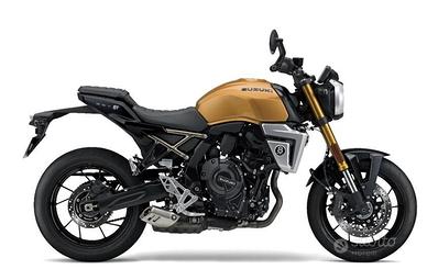 Suzuki GSX - 8T