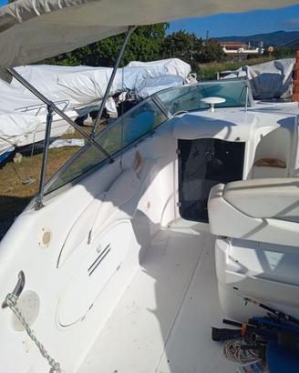 Sessa Marine s26 - Mercury Marine 4.3 l - 227cv