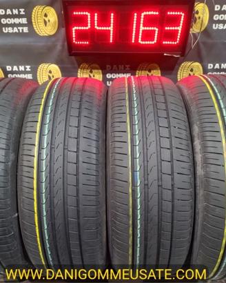 GOMME 205 55 17 PIRELLI 75/80% SPED.GRAITS