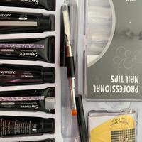 Kit completo per ricostruzione unghie