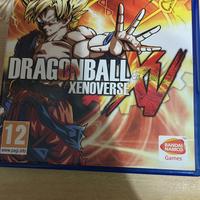 dragonball xenoverse