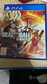 dragonball xenoverse