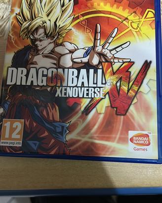 dragonball xenoverse