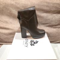 Stivaletti Osey Plateau 11 cm Tg.38