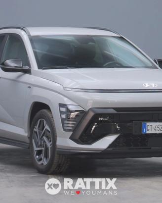 HYUNDAI kona ii 2023 Kona 1.6 gdi hev N Line 2wd 1