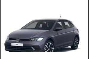 Volkswagen Polo 1.0 TSI Life "UNICO PROPRIETARIO