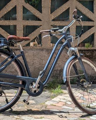 eBike ELOPS 900e Bici città elettrica 
