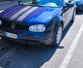 Golf IV 2001 1.6 benzina