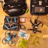 DRONE FPV KIT COMPLETO 