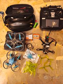 DRONE FPV KIT COMPLETO 