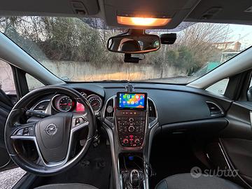 Opel Astra sports tourer 1.4 turbo benzina