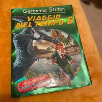 Libro geronimo stilton viaggio nel tempo