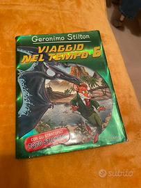 Libro geronimo stilton viaggio nel tempo