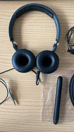Cuffie AKG K450 + 2 cavi nuovi minijack