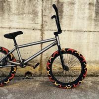 Bmx custom