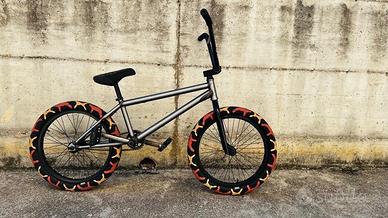 Bmx custom