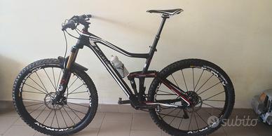 mtb 29"cube stero 140 taglia L