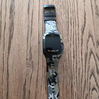 Orologio Swatch Camouflage mimetico