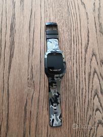 Orologio Swatch Camouflage mimetico