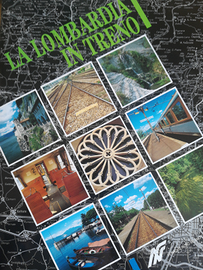 Libro ferrovie nord La LOMBARDIA IN TRENO