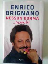 Enrico brignano - Nessun Dorma ... tranne lei