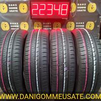 4 GOMME KUMHO 185 65 15 ESTIVE AL 80/85%
