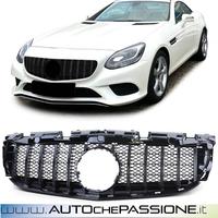 Griglia calandra GT R Mercedes SLC R172 2016 2019 