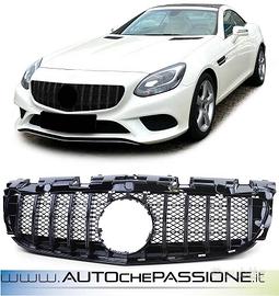 Griglia calandra GT R Mercedes SLC R172 2016 2019 