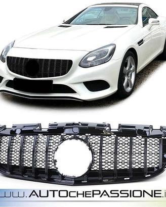 Griglia calandra GT R Mercedes SLC R172 2016 2019 