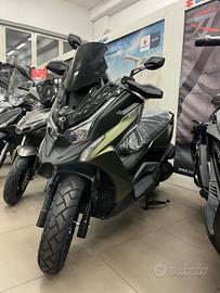 Kymco DTX 360 350i