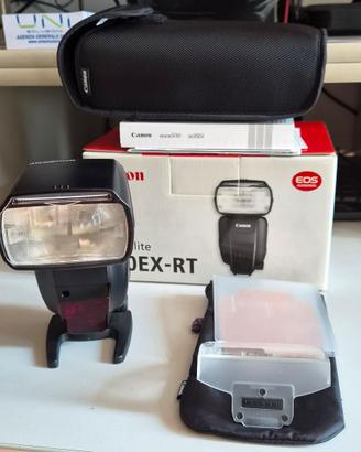 Canon flash 600EX-RT