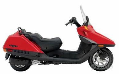 Ricambi accessori Honda Spazio CN 250 86/01