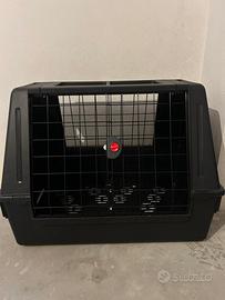 Trasportino animali per cane taglia media caddy