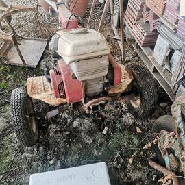 MOTOZAPPA HONDA F560