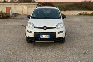 Fiat Panda 0.9 TwinAir Turbo S&S 4x4