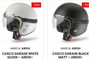 CASCO GARAGE -AIROH