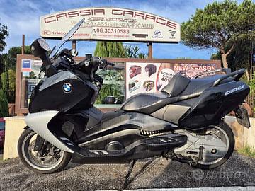 BMW C 650 GT
