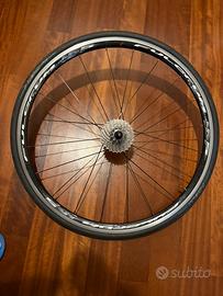 Bici da strada Bianchi infinito cv
