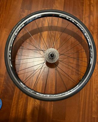 Bici da strada Bianchi infinito cv