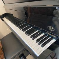 Pianoforte verticale Zimmermann usato