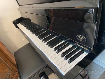 Pianoforte verticale Zimmermann usato