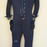 MUTA CRESSI DA 7 MM. MOD. LONTRA LADY