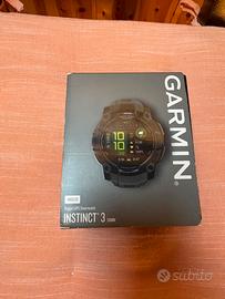 Garmin instinct 3