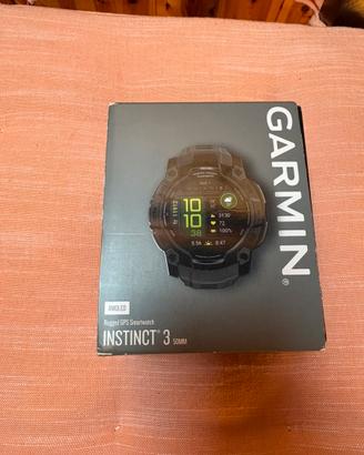 Garmin instinct 3