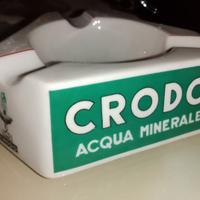 Posacenere Pubblicitario Crodo Vintage